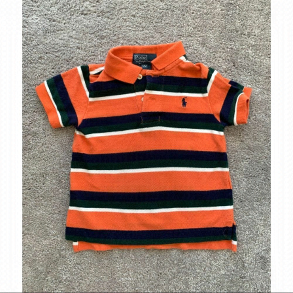 𝅺polo by Ralph Lauren Baby Polo T-shirt